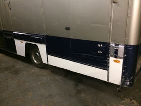Horsebox Refurbishment