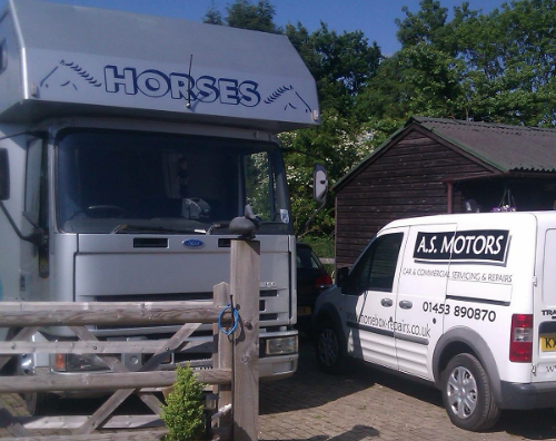 Horsebox