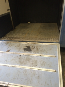Horsebox Refurbishment