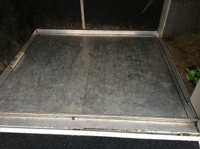 Horsebox Refurbishment