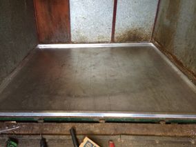 Horsebox Refurbishment