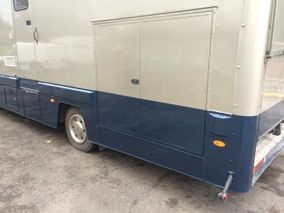 Horsebox Refurbishment