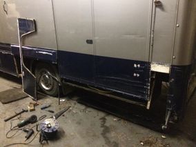 Horsebox Refurbishment